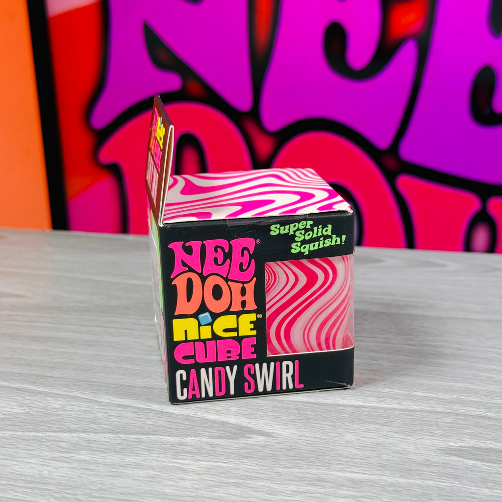 NeeDoh Candy Swirl Bundle