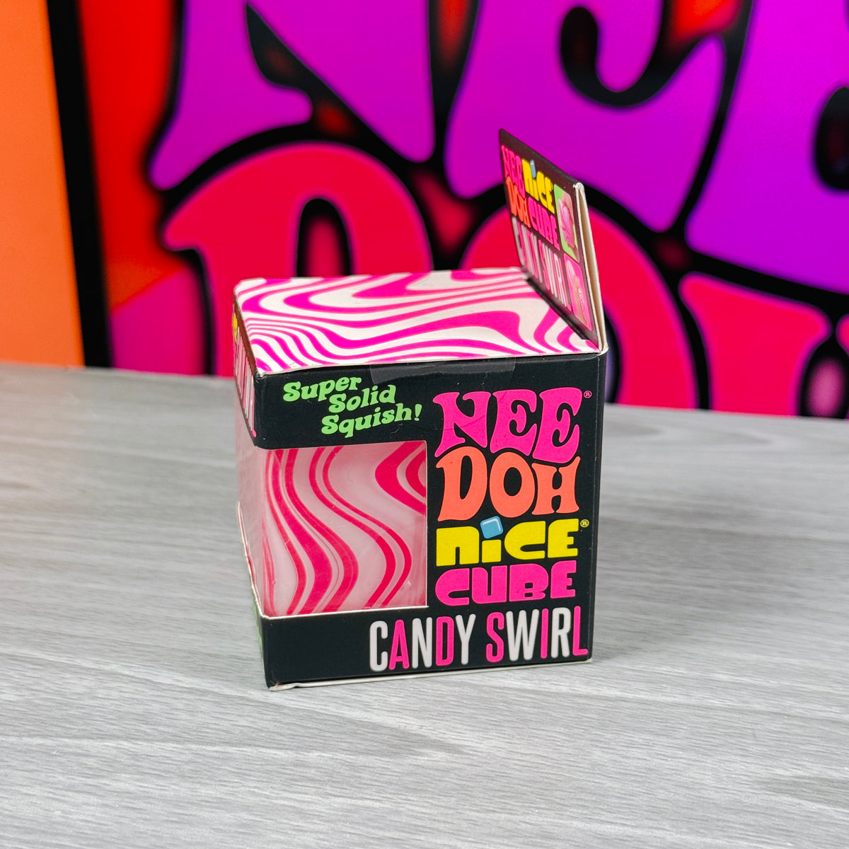 NeeDoh Candy Swirl Bundle