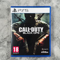 Call Of Duty Black Ops - Sony PlayStation 5 PS5 Replacement Case - NO GAME