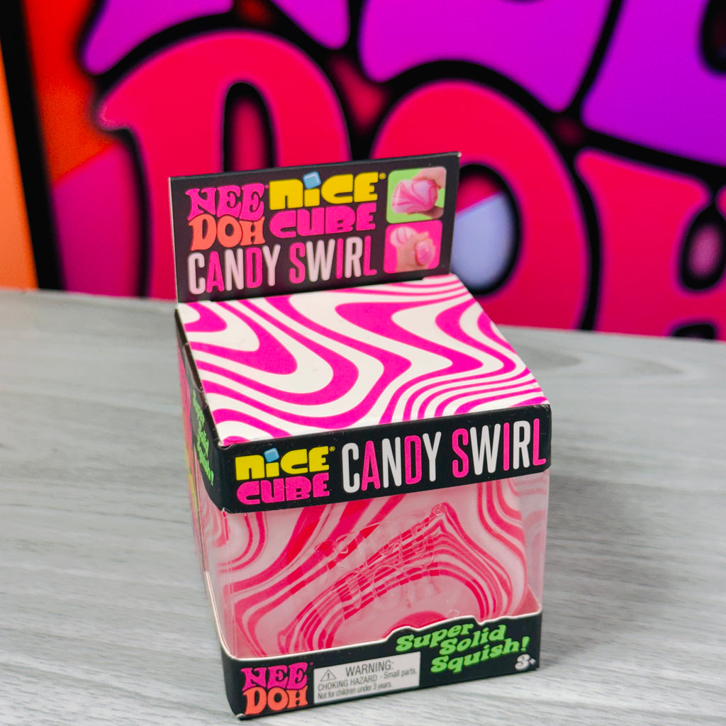 NeeDoh Candy Swirl Bundle