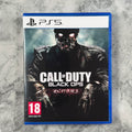 Call Of Duty Black Ops Zombie Edition - Sony PlayStation 5 PS5 Replacement Case - NO GAME