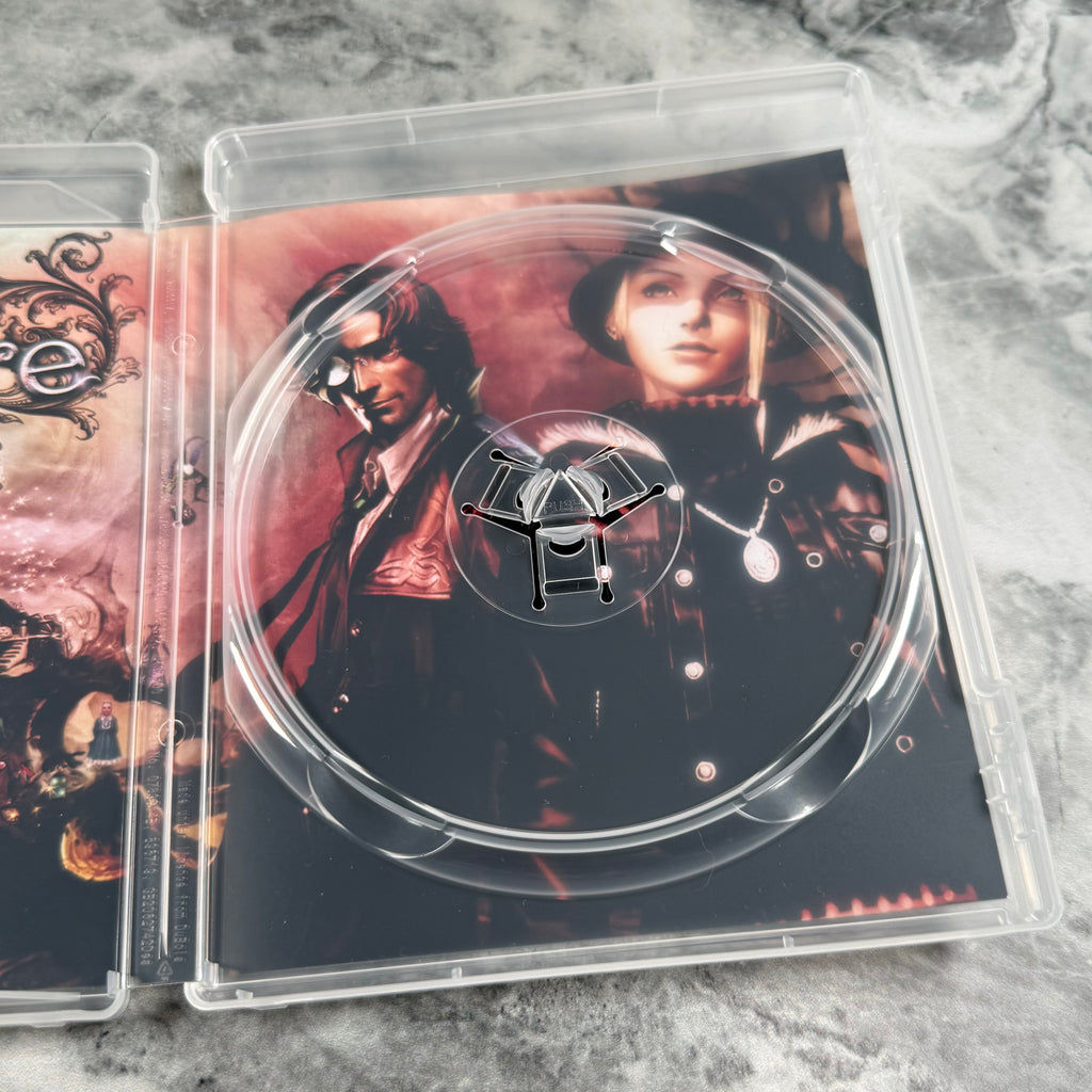 Folklore Sony PlayStation 3 PS3 Replacement Case NO GAME