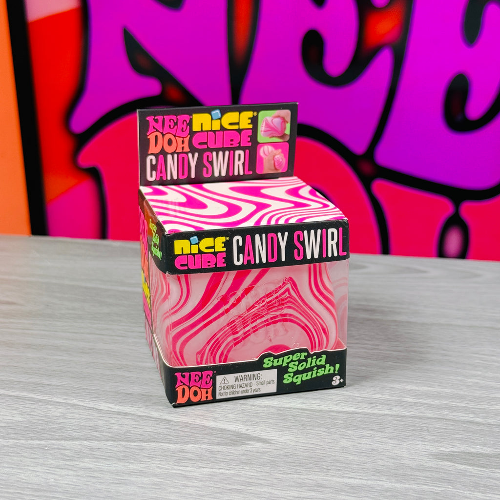 NeeDoh Candy Swirl Bundle