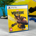 Marvel's Wolverine Sony PlayStation 5 PS5 Replacement Case NO GAME