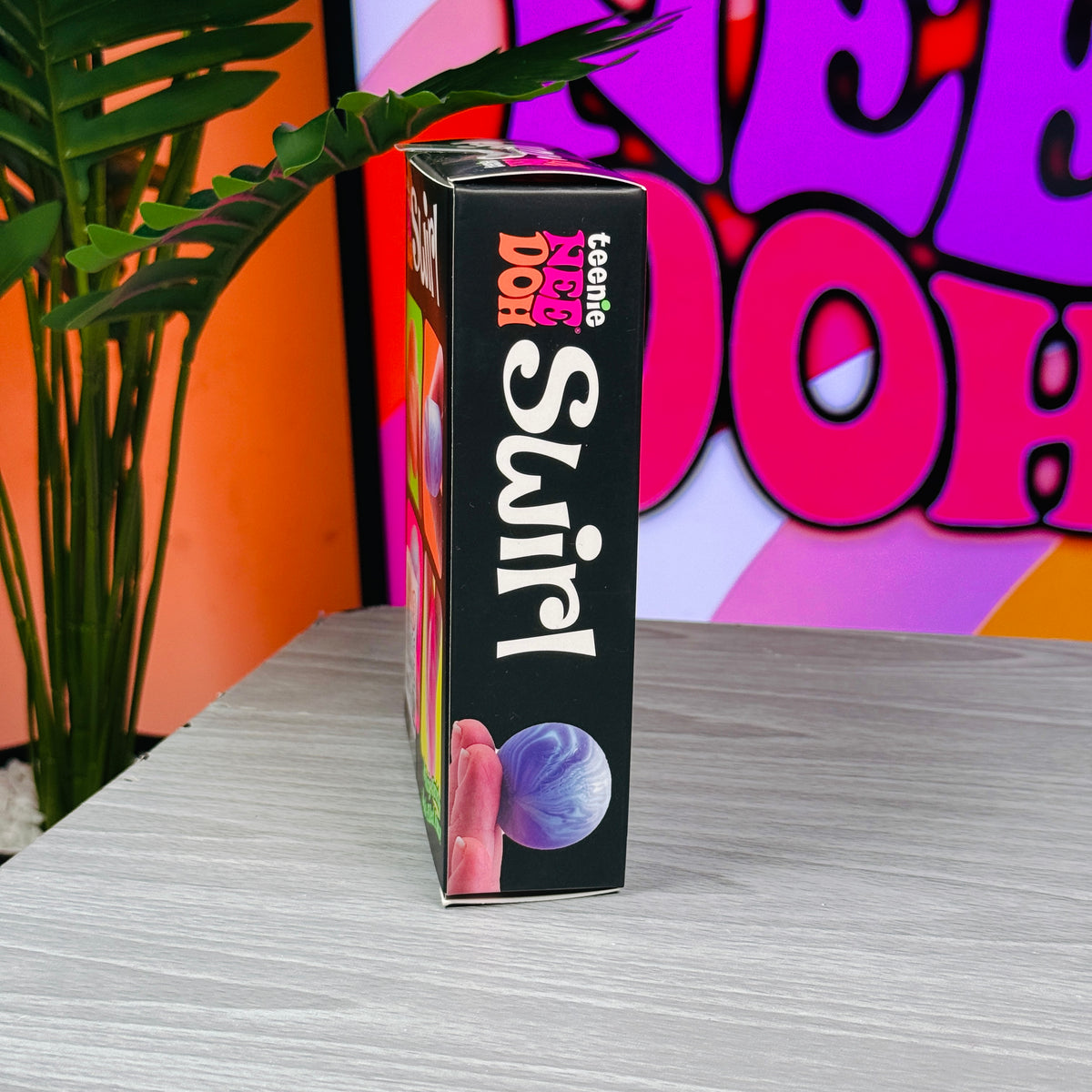 NeeDoh Swirl 4 Pack