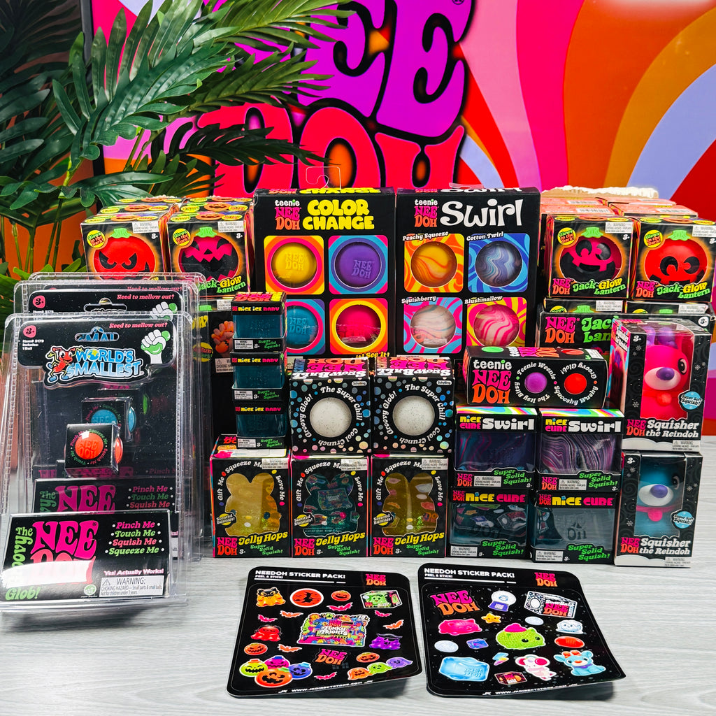NeeDoh £1 DROP!