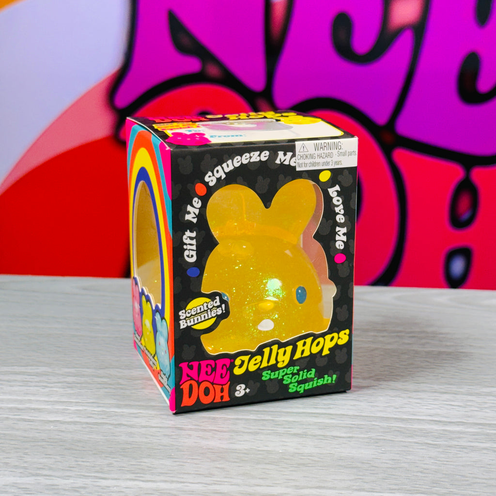 NeeDoh Jelly Hops - Random Colour
