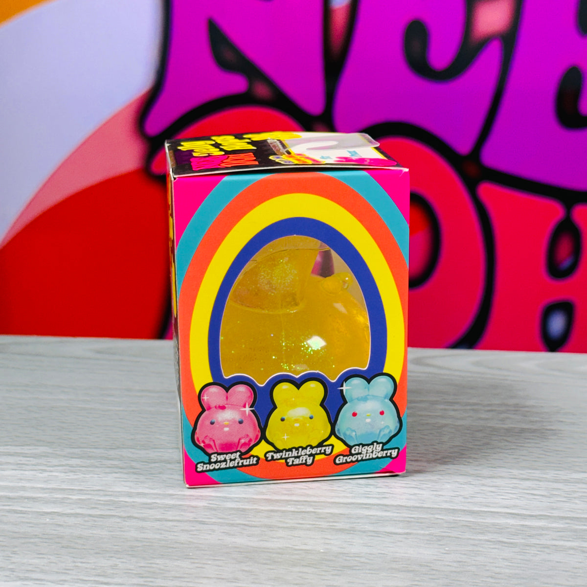 NeeDoh Jelly Hops - Random Colour