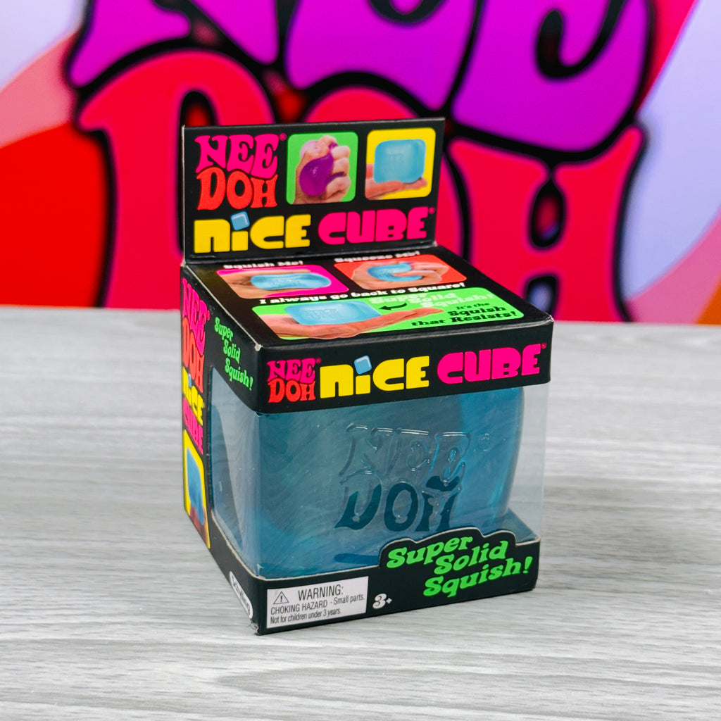 NeeDoh Nice Cube - Random Colour