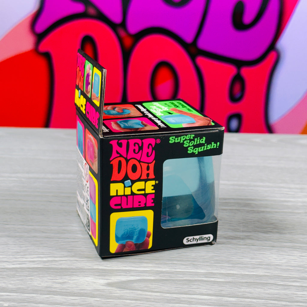 NeeDoh Nice Cube - Random Colour