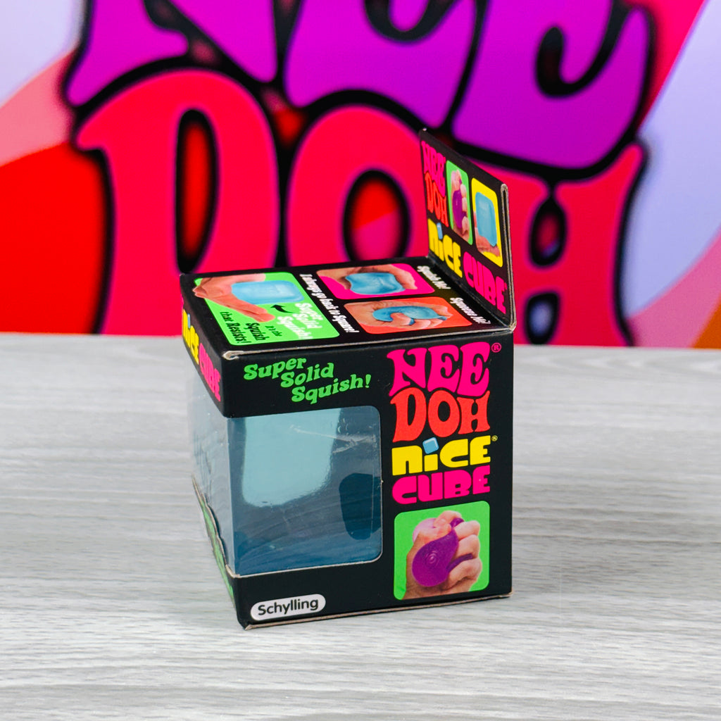 NeeDoh Nice Cube - Random Colour
