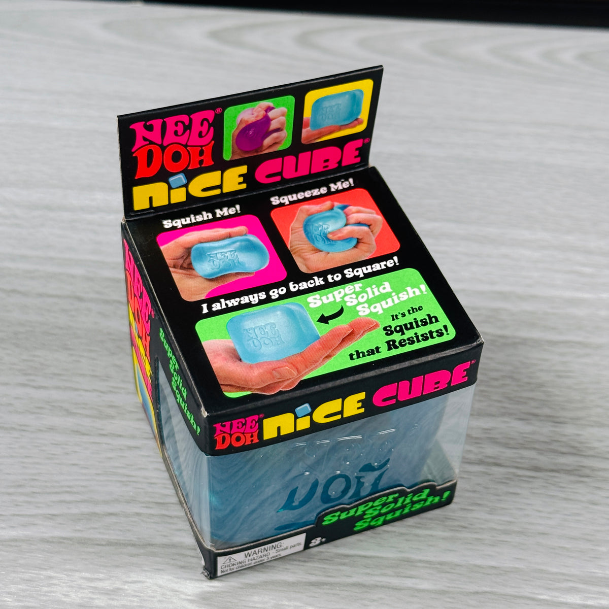 NeeDoh Nice Cube - Random Colour