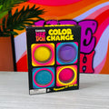 NeeDoh Color Change - 4 Pack