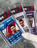 FIFA 12 Ultimate Team Display Card