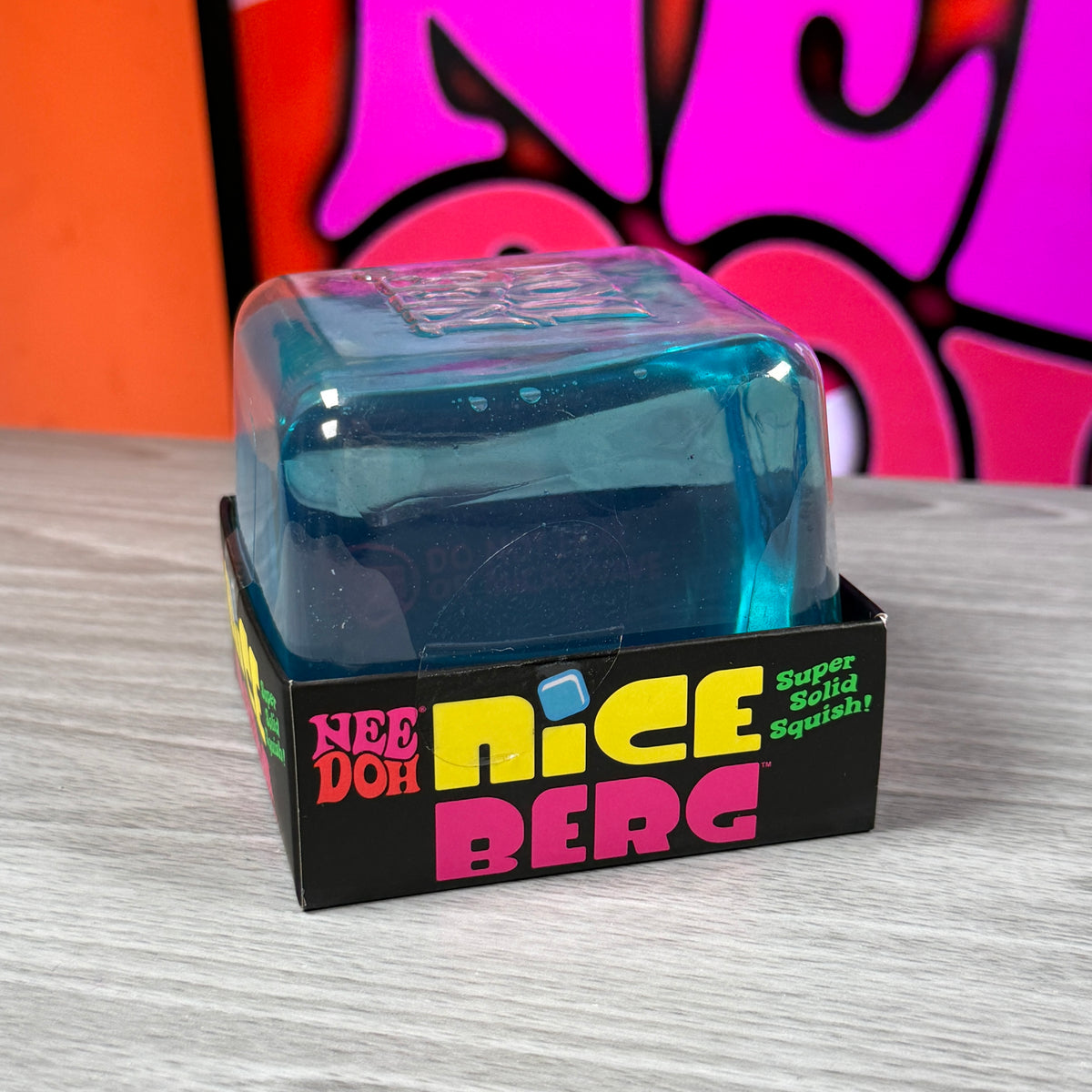 NeeDoh Nice Berg Blue
