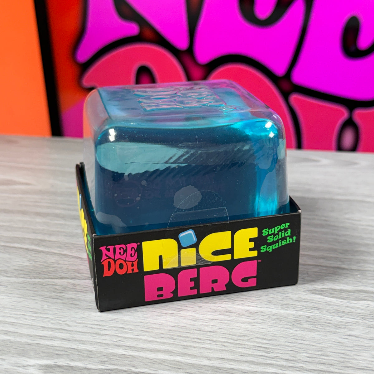 NeeDoh Nice Berg Blue