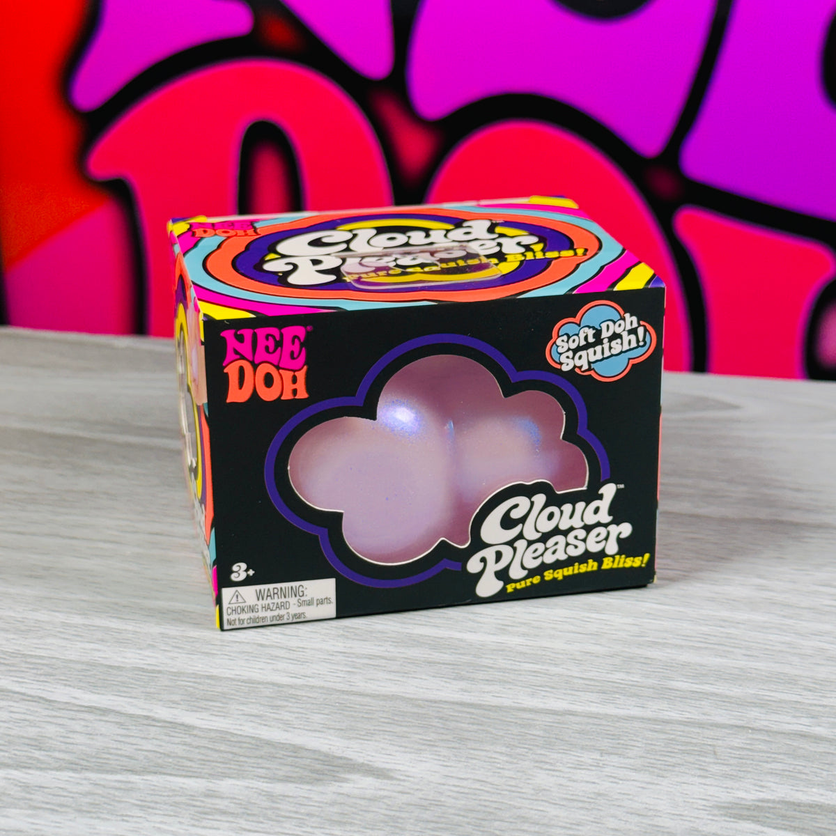 NeeDoh Cloud Pleaser