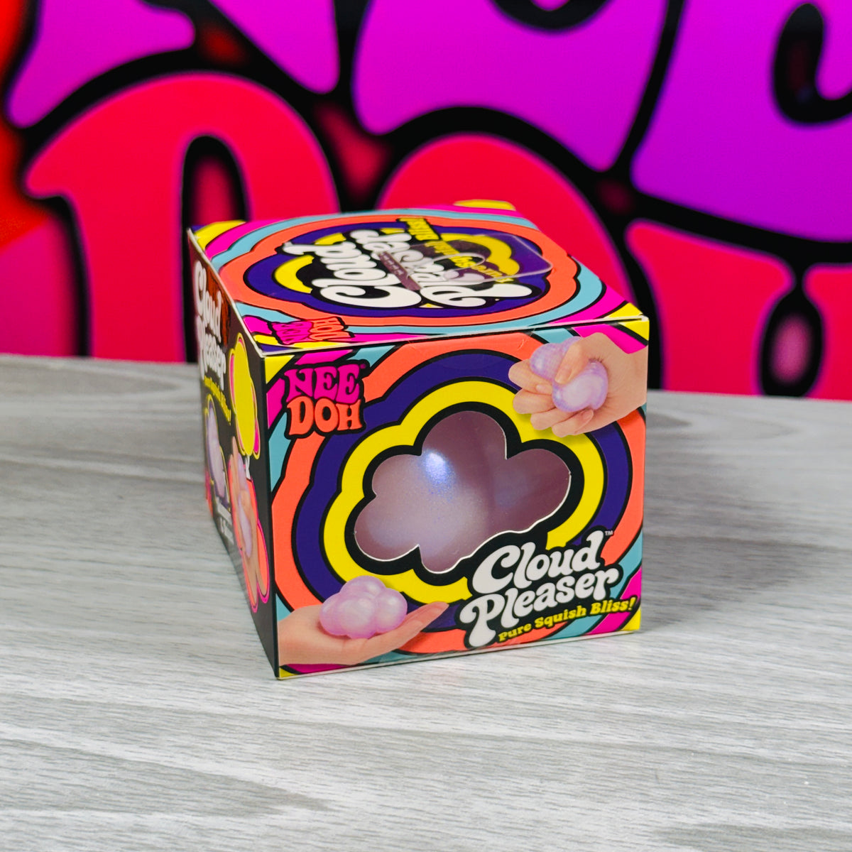 NeeDoh Cloud Pleaser