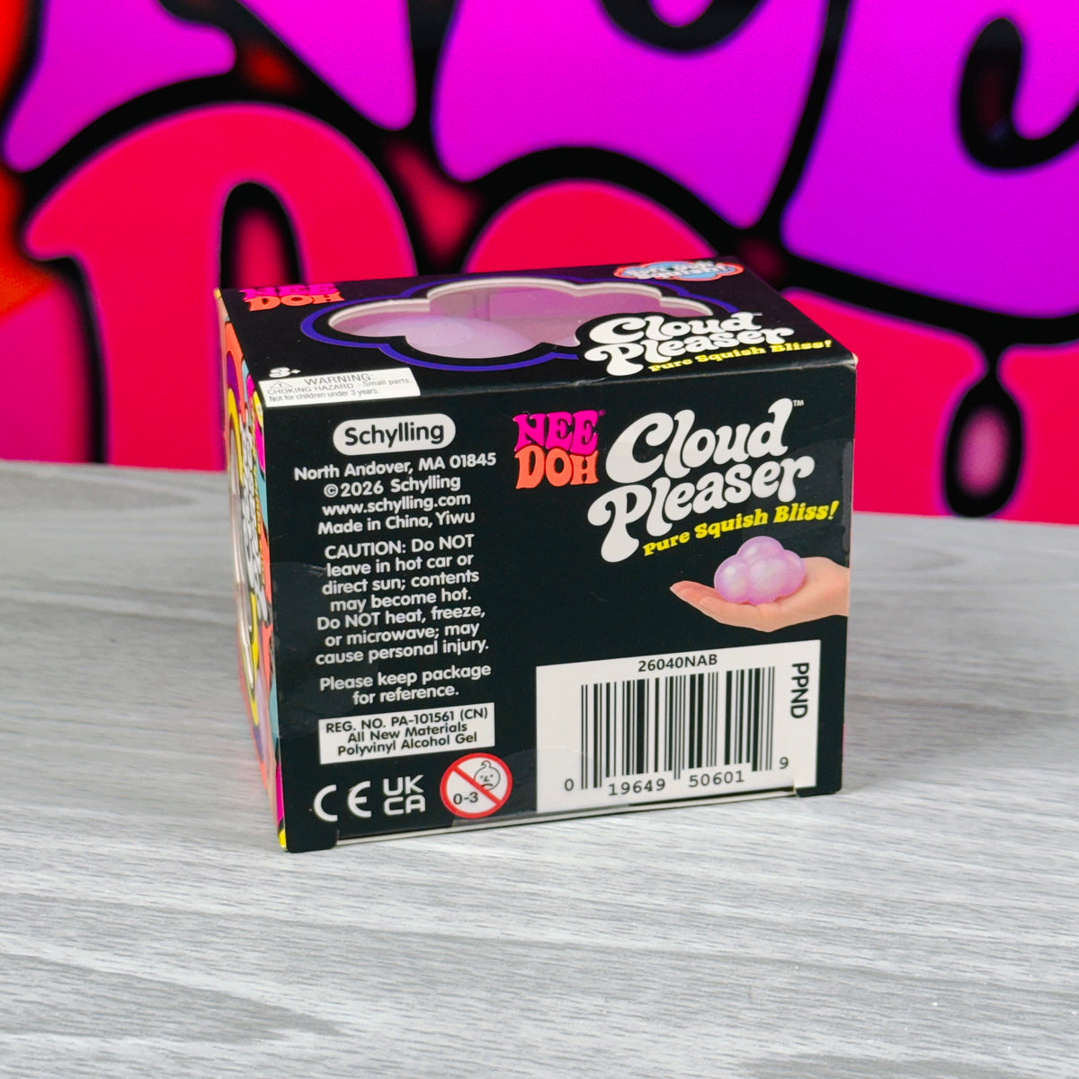 NeeDoh Cloud Pleaser