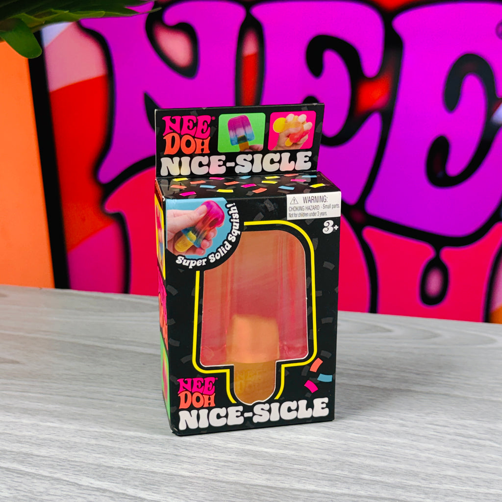 NeeDoh Nice-Sicle - Random Colour
