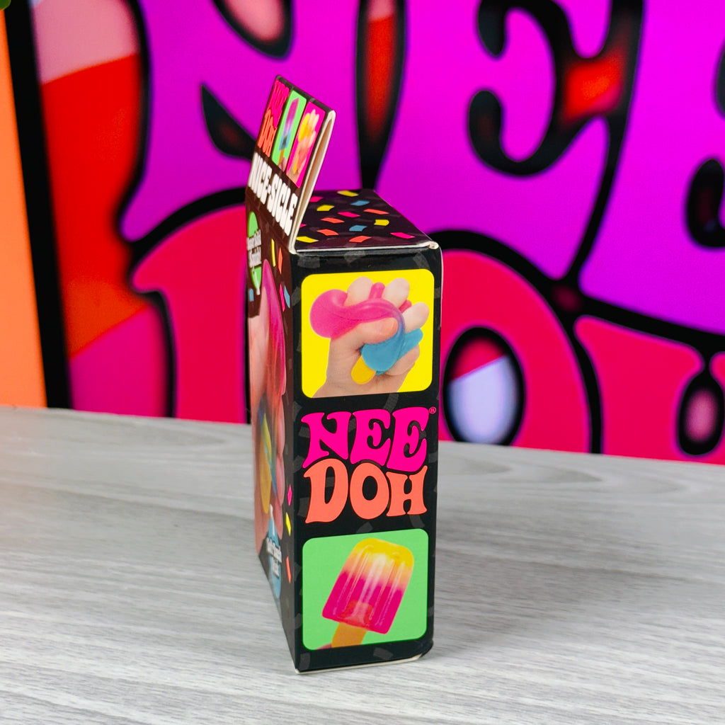 NeeDoh Nice-Sicle - Random Colour