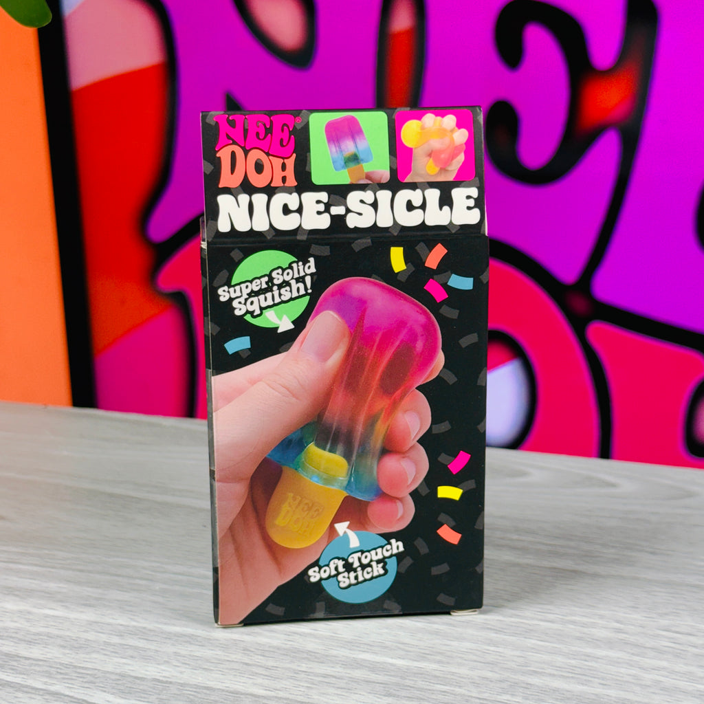 NeeDoh Nice-Sicle - Random Colour
