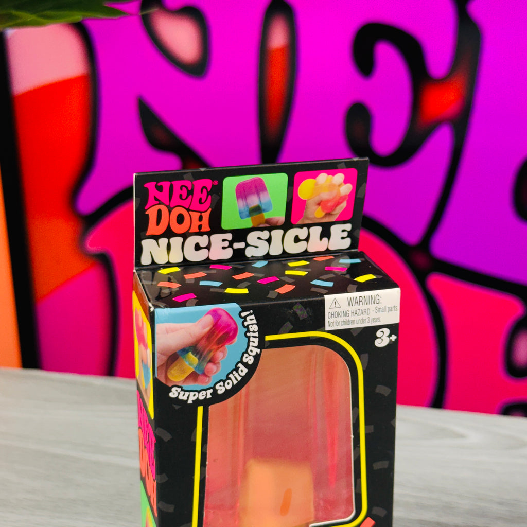 NeeDoh Nice-Sicle - Random Colour
