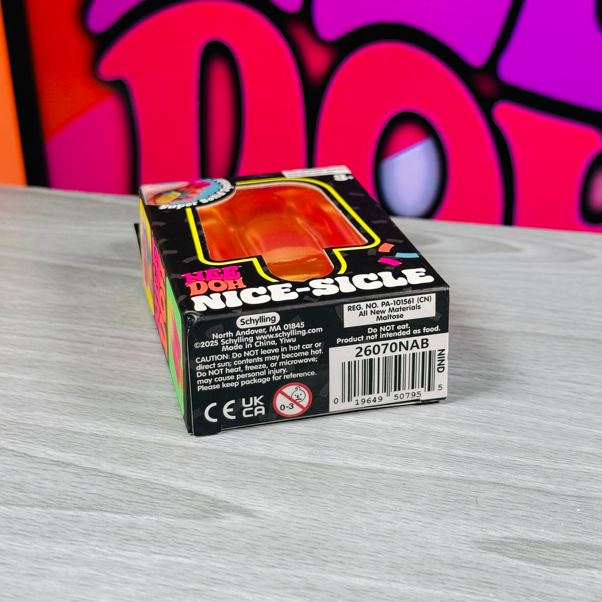 NeeDoh Nice-Sicle - Random Colour