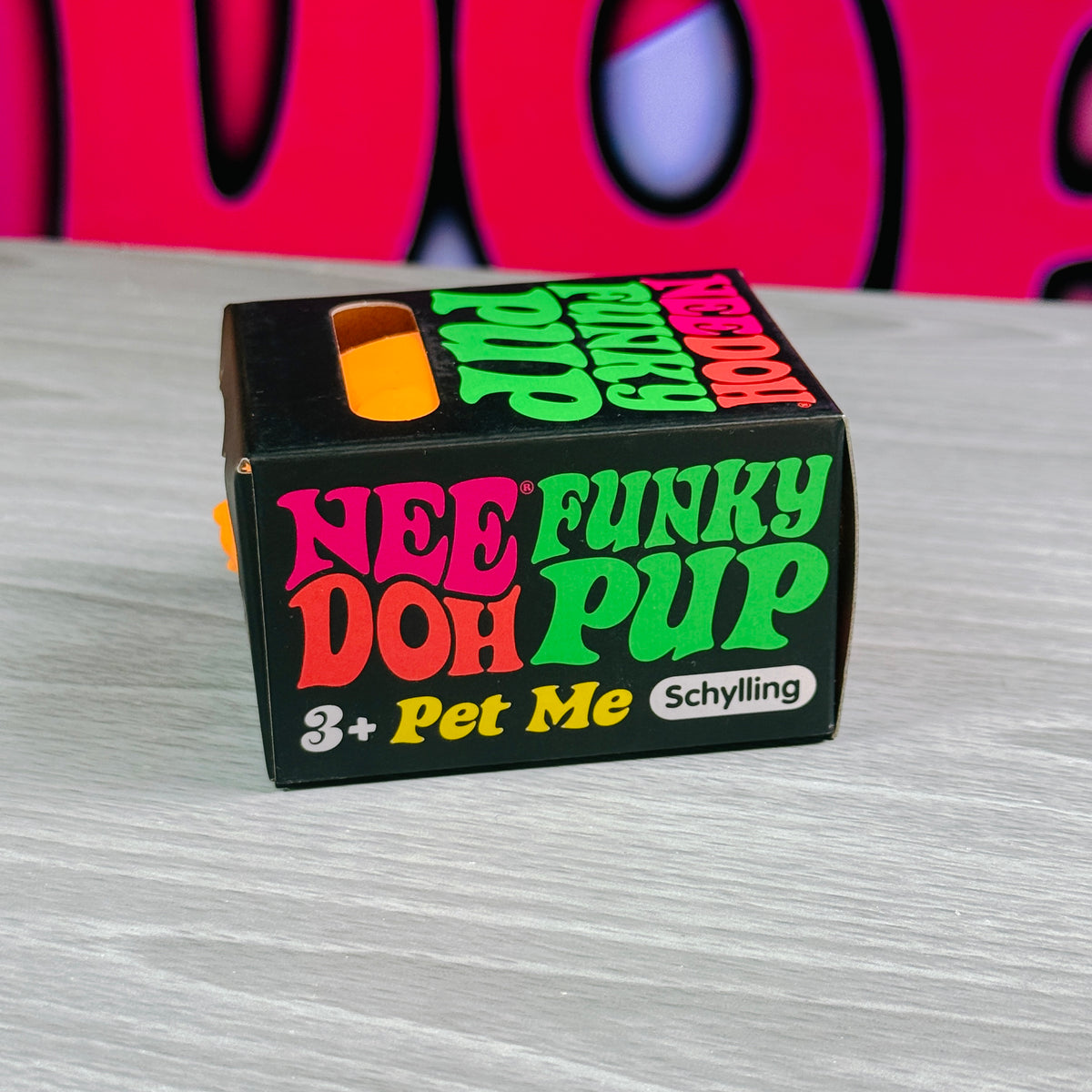 NeeDoh Funky Pup