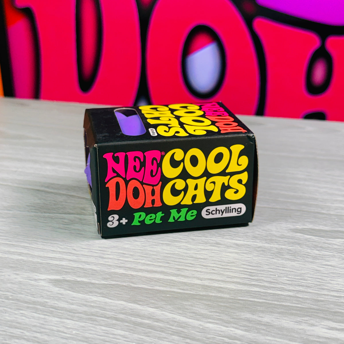 NeeDoh Cool Cats