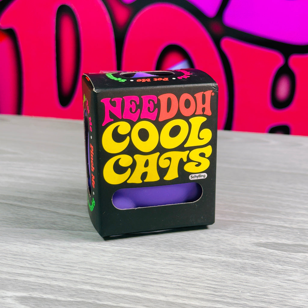NeeDoh Cool Cats