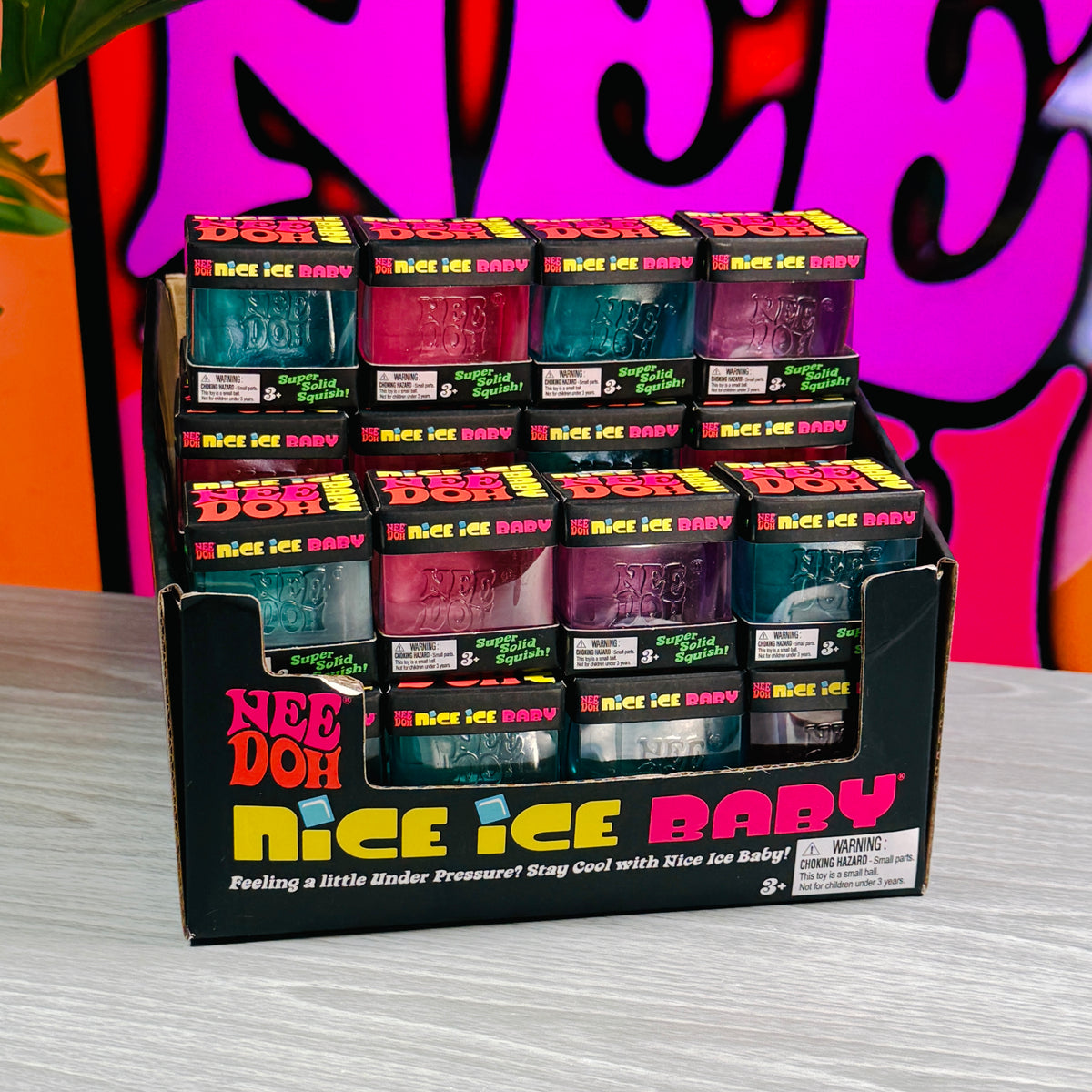 NeeDoh Nice Ice Baby