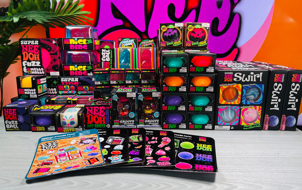 NeeDoh £1 DROP!