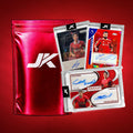 LIVERPOOL SOCCER FOOTBALL MYSTERY PACK GUARANTEED AUTO + 2X NUMBERED!