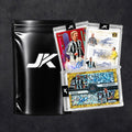 NEWCASTLE UNITED SOCCER FOOTBALL MYSTERY PACK GUARANTEED AUTO + 2X NUMBERED!
