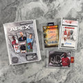 APEX MARBLE EDITION SOCCER FOOTBALL MYSTERY PACK REPACK NEW & SEALED BOX!