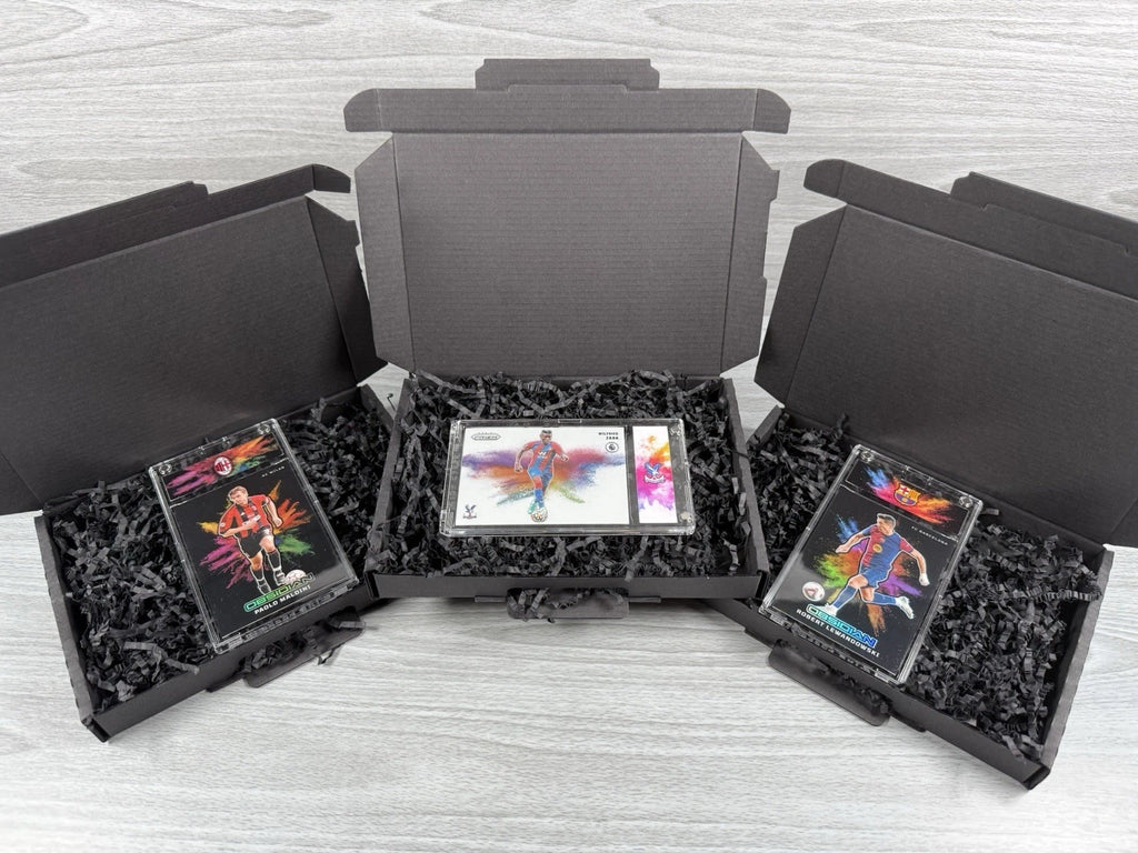 APEX SOCCER FOOTBALL MYSTERY COLOUR BLAST EDITION REPACK NEW & SEALED BOX!