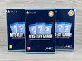 Sony PlayStation 4 PS4 Mystery Box Video Game + Free Gift - SEALED BOX