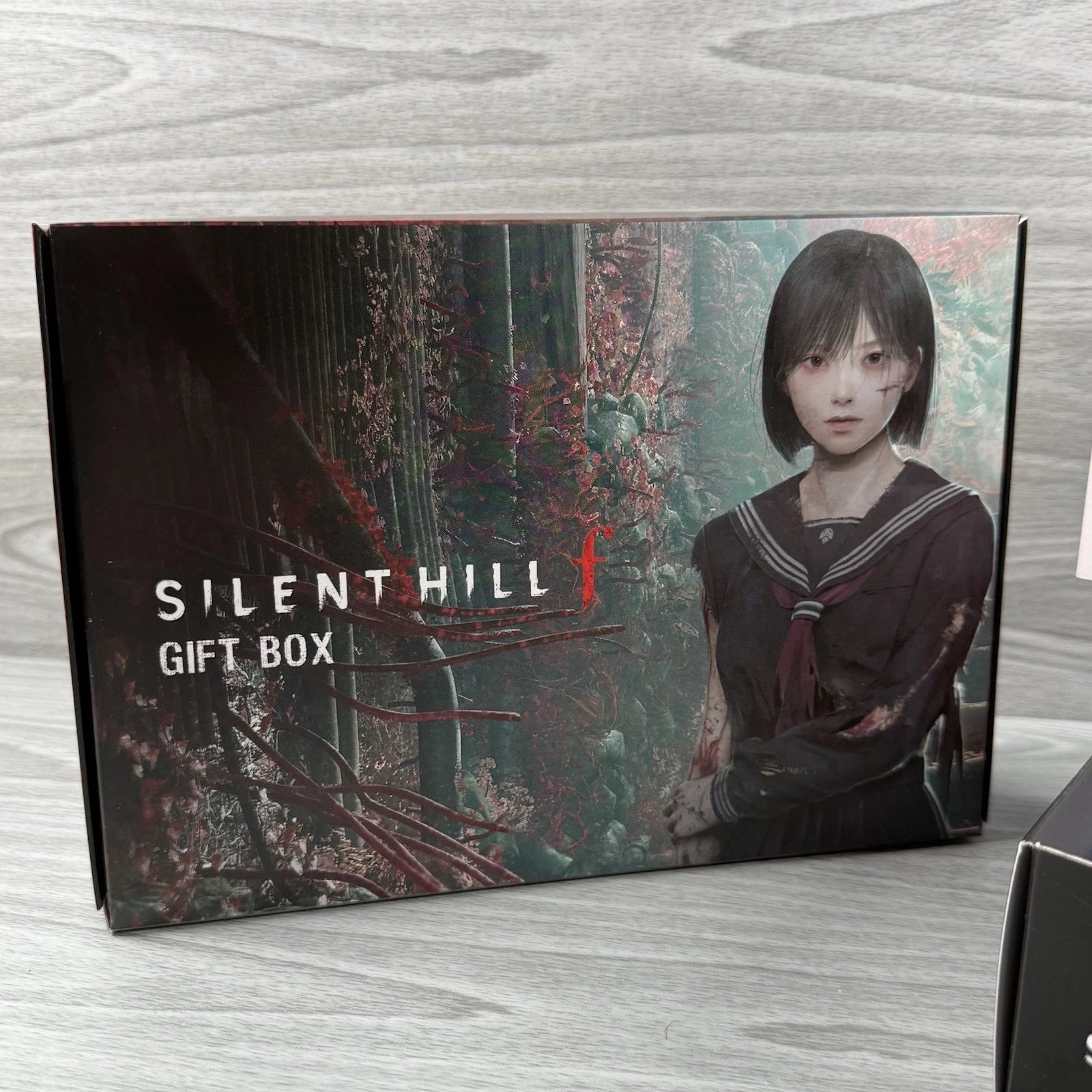 SILENT HILL F PLAYSTATION 5 - LIMITED GIFT BOX - 8 ITEMS INCLUDED