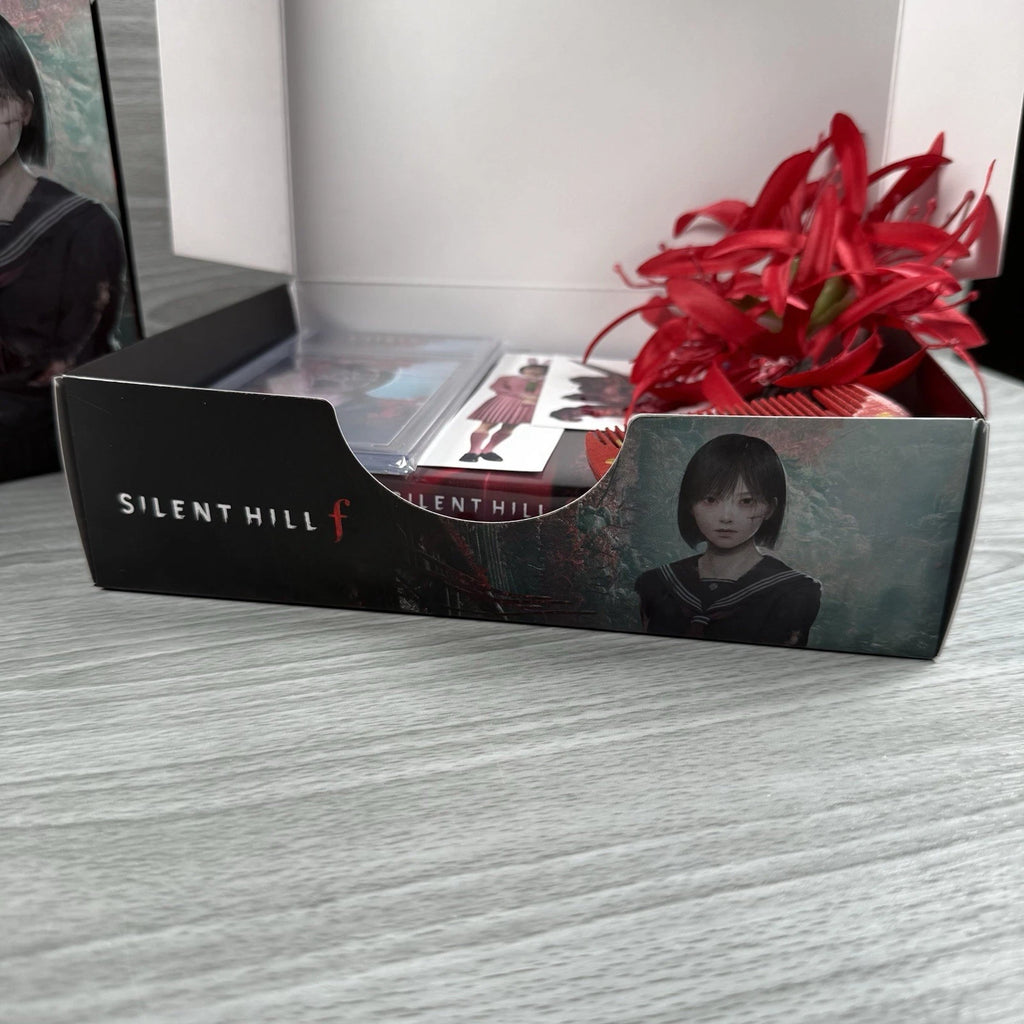 SILENT HILL F PLAYSTATION 5 - LIMITED GIFT BOX - 8 ITEMS INCLUDED