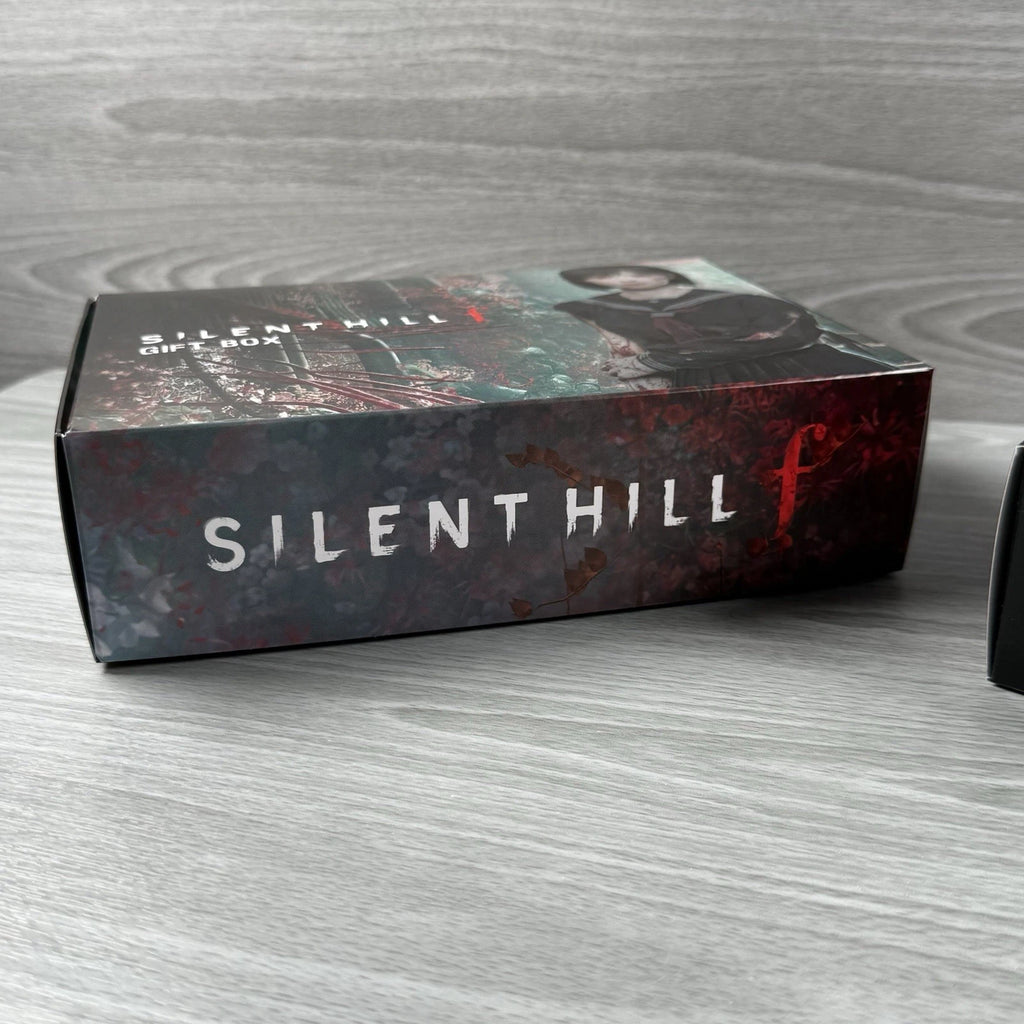 SILENT HILL F PLAYSTATION 5 - LIMITED GIFT BOX - 8 ITEMS INCLUDED