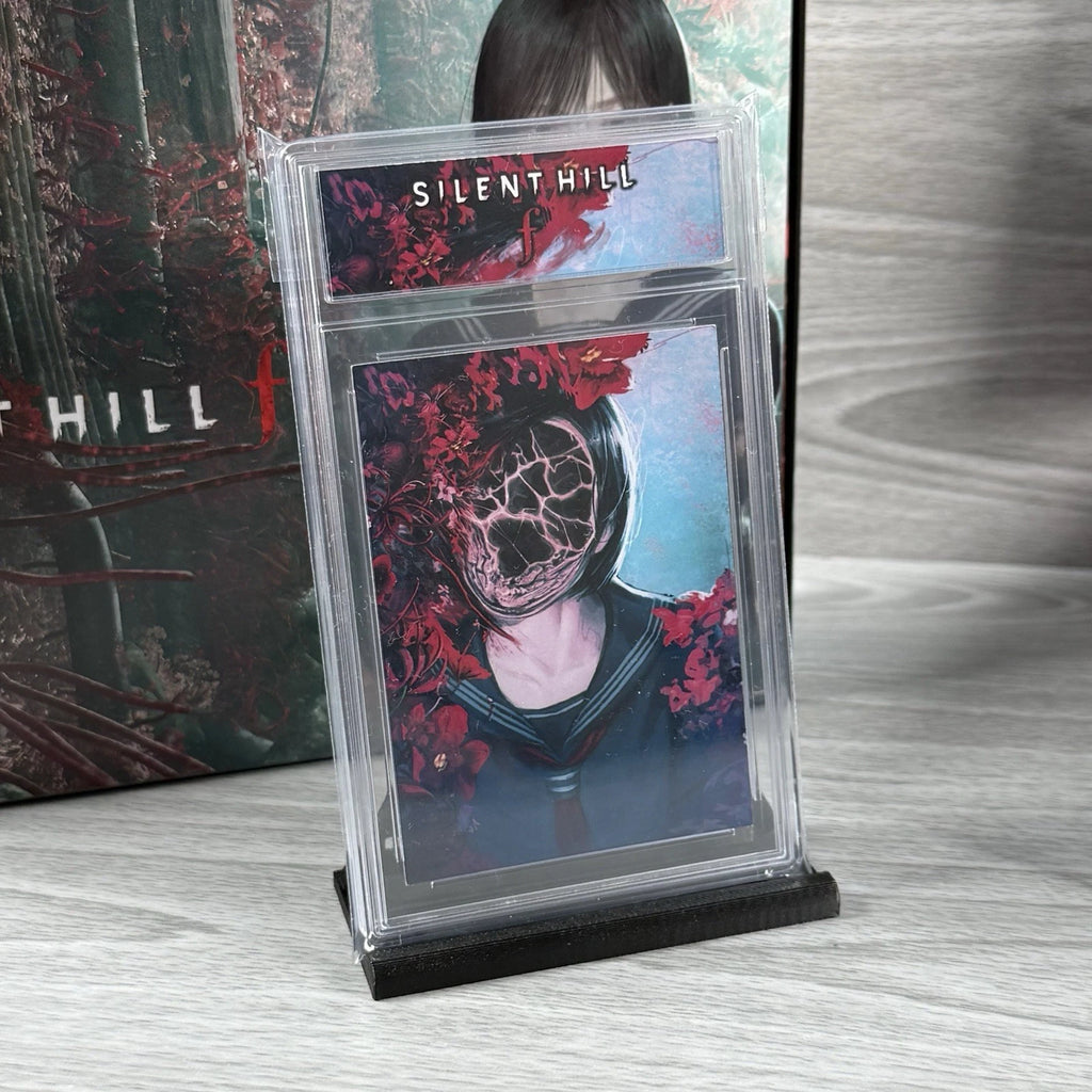SILENT HILL F PLAYSTATION 5 - LIMITED GIFT BOX - 8 ITEMS INCLUDED
